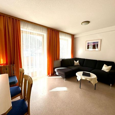 Am Doerfl Apartment Tux Ngoại thất bức ảnh