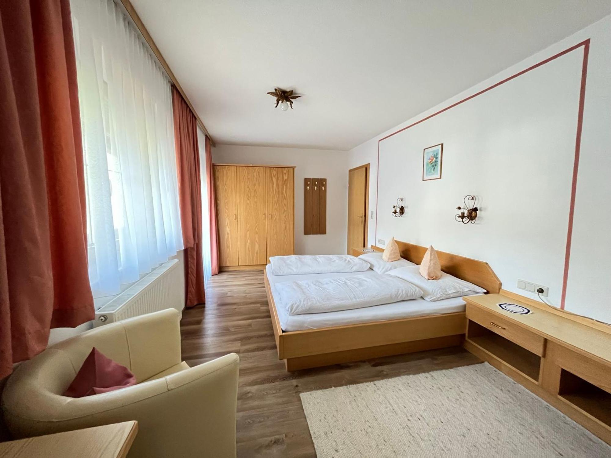 Am Doerfl Apartment Tux Ngoại thất bức ảnh