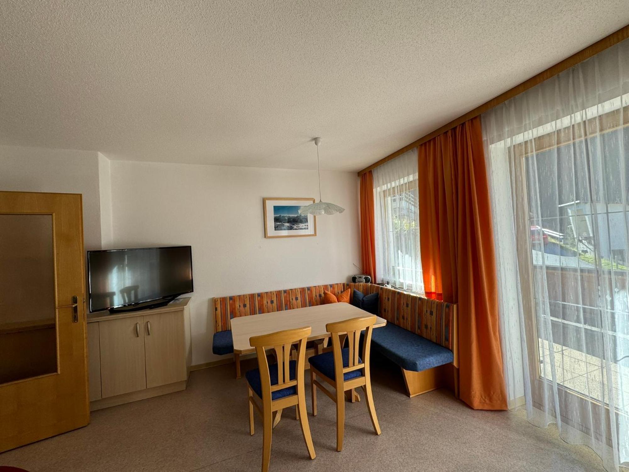 Am Doerfl Apartment Tux Ngoại thất bức ảnh