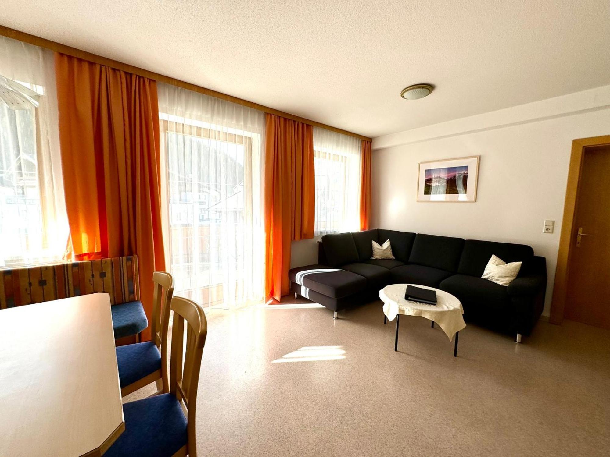 Am Doerfl Apartment Tux Ngoại thất bức ảnh