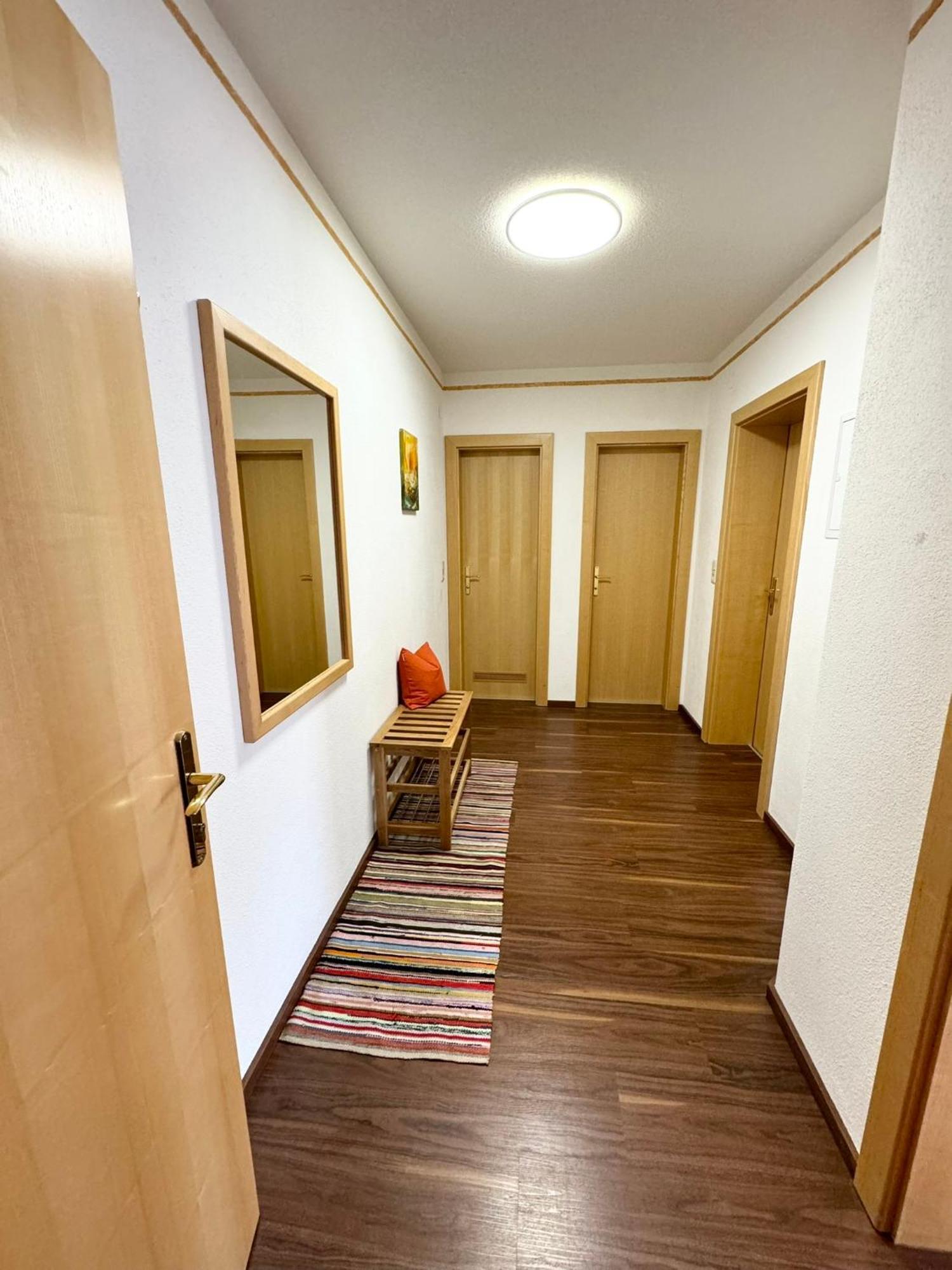 Am Doerfl Apartment Tux Ngoại thất bức ảnh