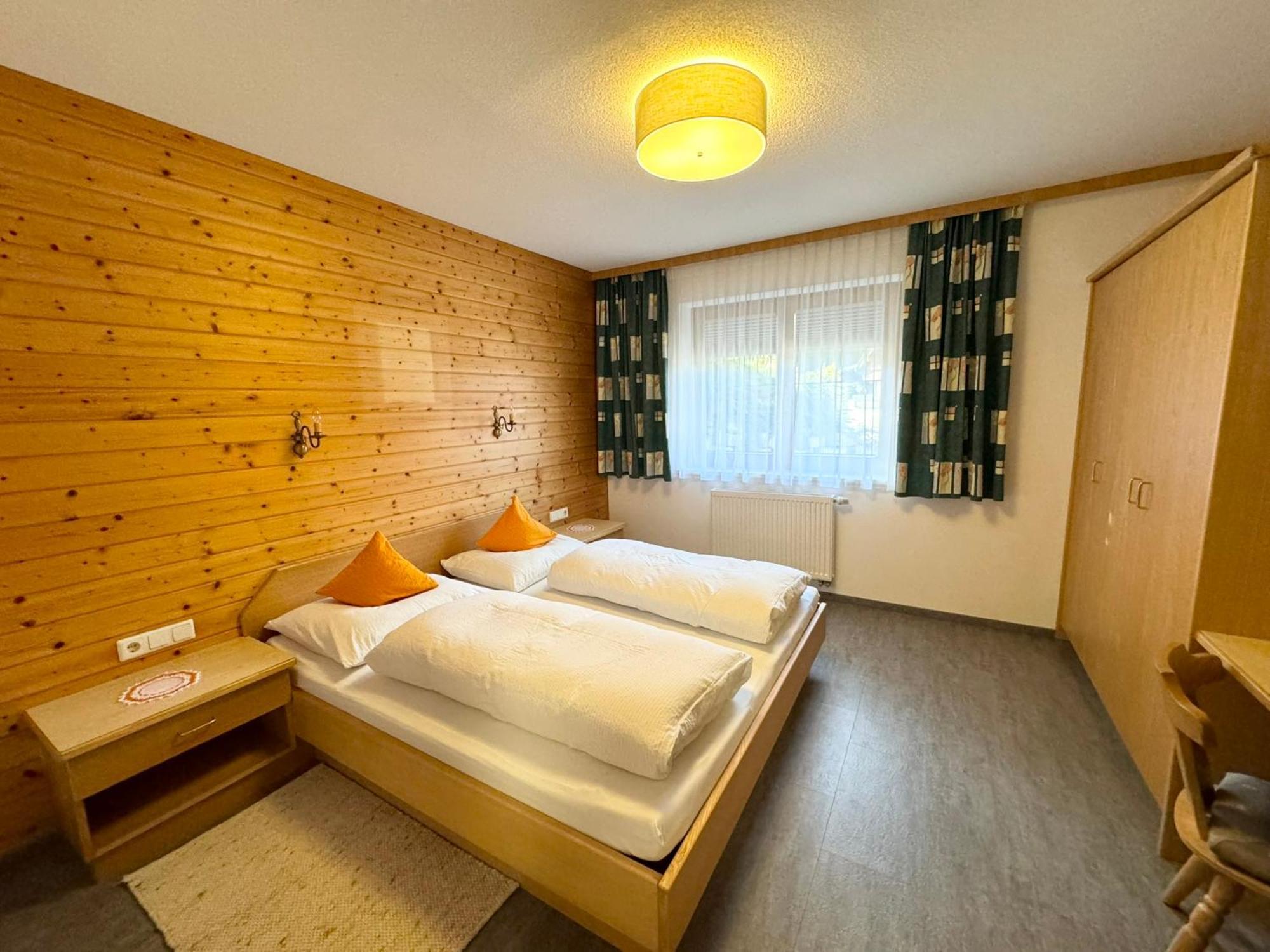Am Doerfl Apartment Tux Ngoại thất bức ảnh