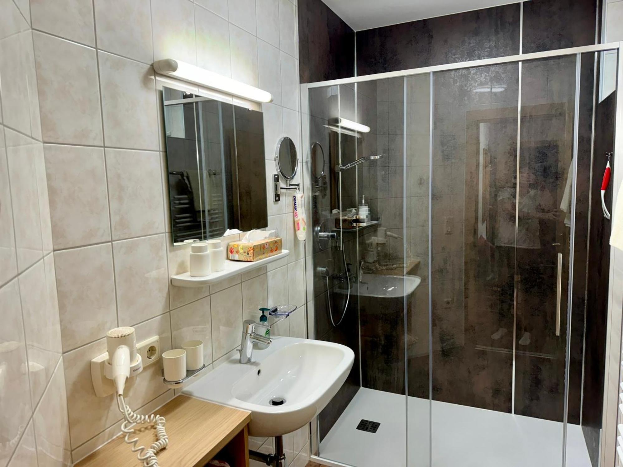 Am Doerfl Apartment Tux Ngoại thất bức ảnh