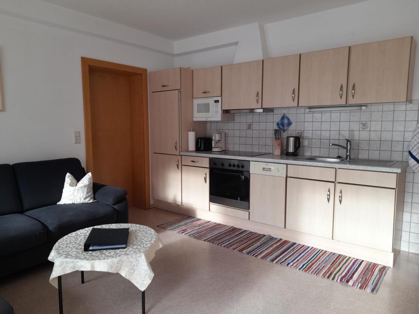 Am Doerfl Apartment Tux Ngoại thất bức ảnh