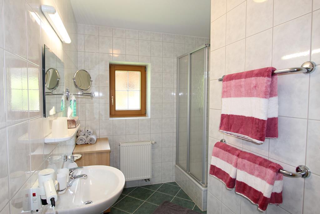 Am Doerfl Apartment Tux Ngoại thất bức ảnh